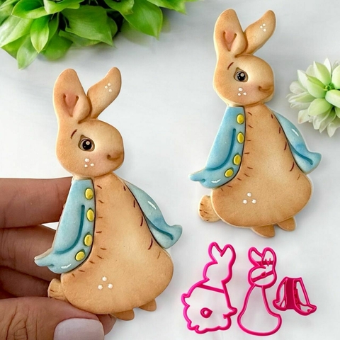 C610 COELHINHO PETER RABIT 8CM 0016 - comprar online