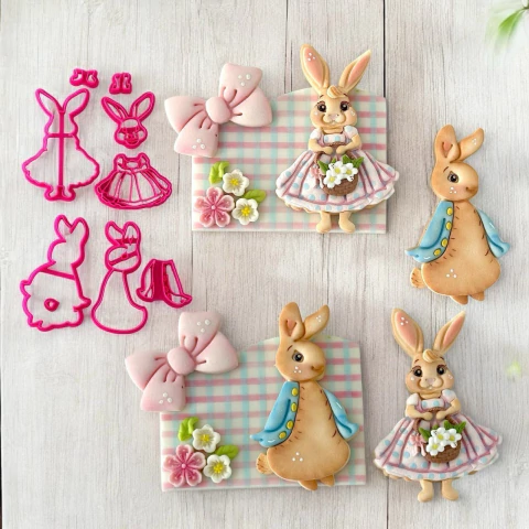 CASAL COELHINHOS PETER RABBIT 8CM 0032 - buy online