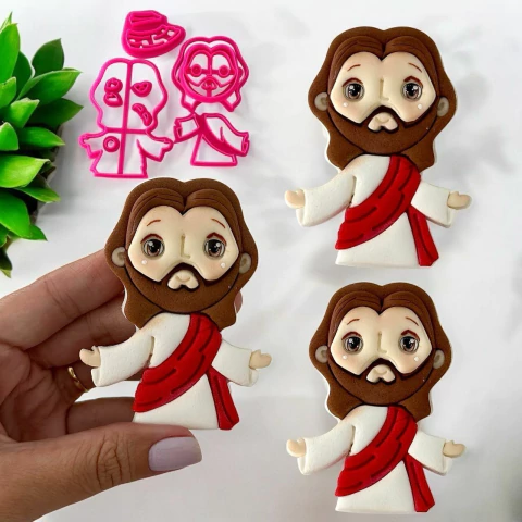C613 JESUS PÁSCOA CRISTÃ 8CM 0019 - buy online