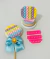 C329 OCTÓGONO POP IT 5CM - buy online