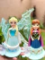 MS1293 KIT FROZEN ELSA E ANA 13,5cm 00140 - buy online