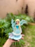 MS1293 KIT FROZEN ELSA E ANA 13,5cm 00140 - Daliane Reinaldo Loja