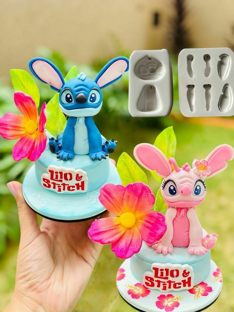 MS1312 STITCH 10cm 0055