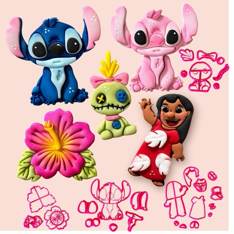 C632 KIT LILO STITCH 0066 - buy online