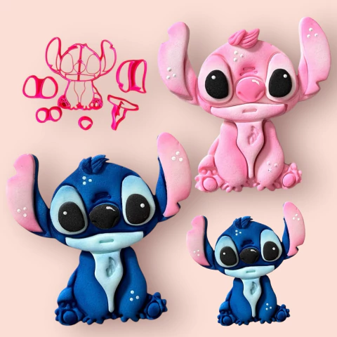 C628 STITCH 8,5CM 0019 - comprar online