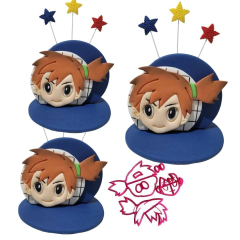 C640 MISTY POKEMON 6CM 0020 - comprar online