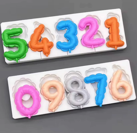 MS1319 KIT NÚMEROS BALÃO 0039