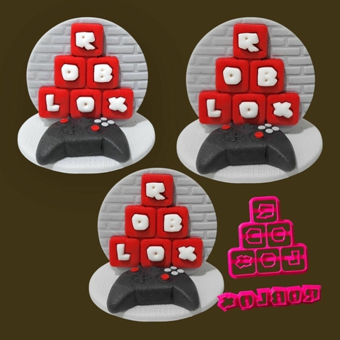 C666 BLOCO ROBLOX 7,5CM 0019 - buy online