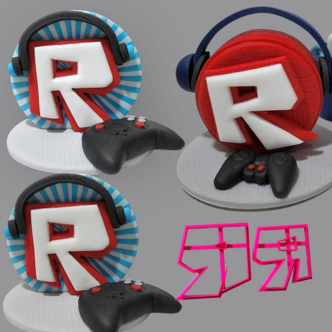 C665 R ROBLOX 6,5CM 0014 - comprar online