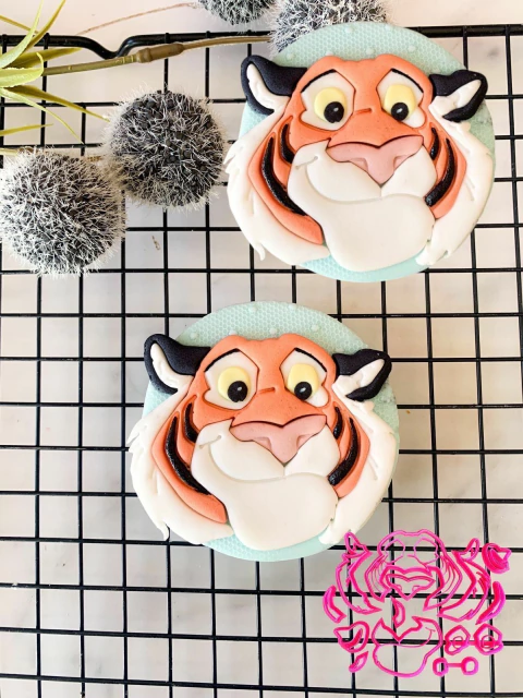 C741 RAJAH TIGRE DO ALADIM 6,5CM 0020 - comprar online