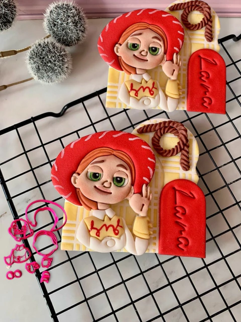 C762 JESSIE TOY STORY 8CM 0022 - buy online