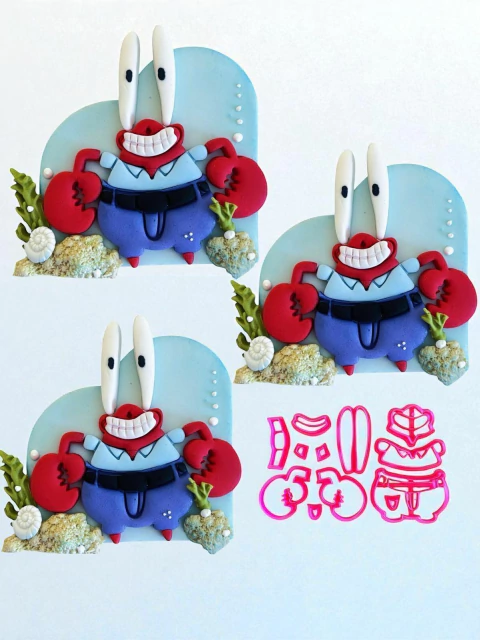 C766 SR SIRIGUEIJO DO BOB ESPONJA 10CM 0020 - comprar online