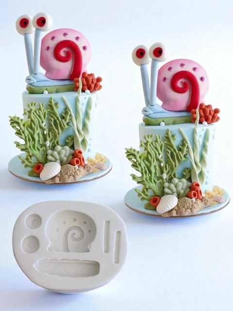 MS1357 GARY DO BOB ESPONJA 7CM 0036 - comprar online