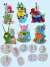 MS1353 KIT BOB ESPONJA COMPLETO 7 A 10CM 00235