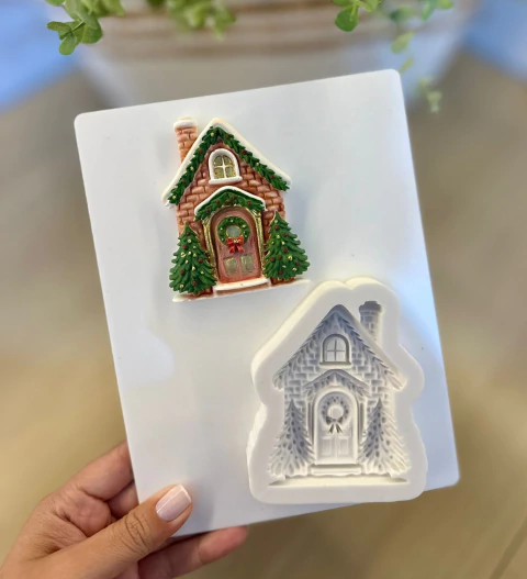 MS1414 CASINHA DE NATAL 8CM 0019