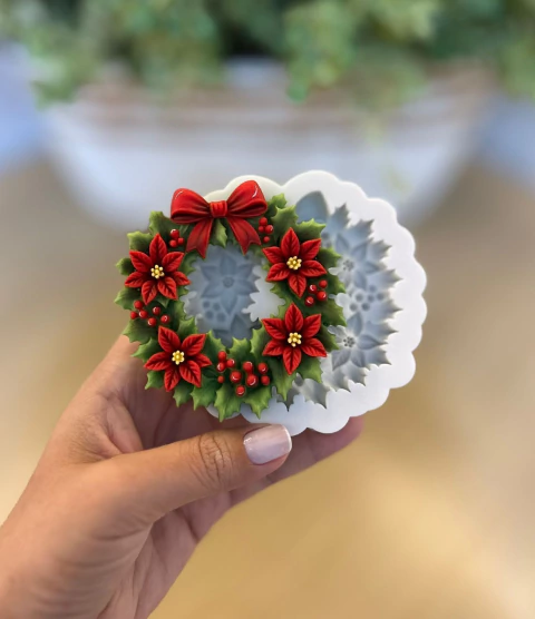 MS1422 GUIRLANDA DE NATAL 7CM 0019