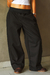 Pant Wide Leg Duna (negro) - comprar online