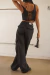 Pant Oasis Negro - ROCA SANTA