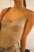 Corset Velvet - comprar online
