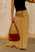 Falda Fluida Lino - comprar online