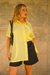 Camisa Bahia Amariilo Pastel - comprar online
