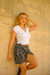 Falda Pareo Bandana - comprar online