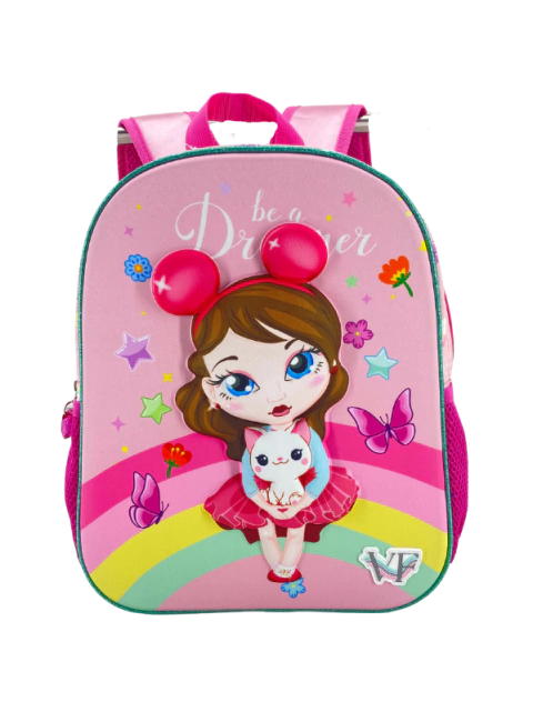 Mochila Rosa
