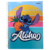 Caderno Universitário Stitch 160 Folhas Jandaia - comprar online