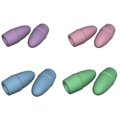 Ponteira de Borracha | Mercur - comprar online