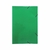 Pasta Com Aba Elástico De Papelão Verde,Azul,Vermelho, Polycart - comprar online