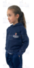 Blusão Uniforme Escolar Prefeitura de SP