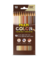 EcoLápis de Cor Multicolor 12 Tons de Pele