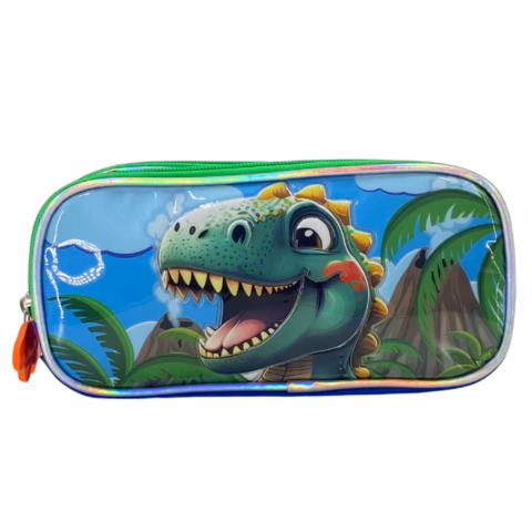 Estojo Dinossauro - comprar online