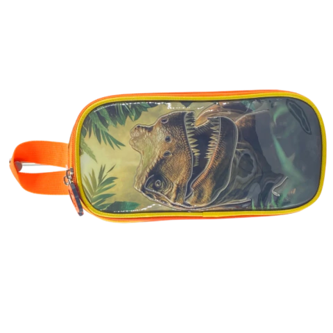 Estojo Dinossauro - comprar online