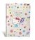 Caderno Universitário Capa Dura 1 Matéria 80 Folhas Hello Kitty Jandaia