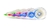 Corretivo em fita 6m x 5mm - comprar online