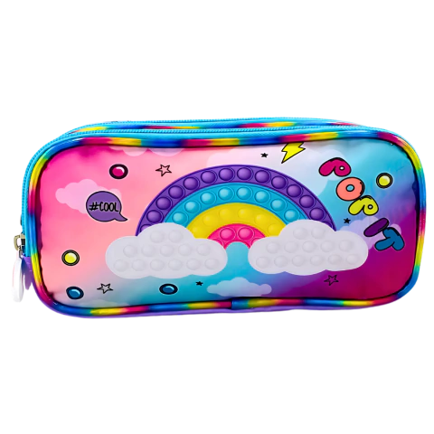 Estojo Arco-íris - comprar online