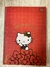 Caderno Universitário Capa Dura 10 Matérias 160 Folhas Hello Kitty - loja online