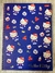 Caderno Universitário Capa Dura 10 Matérias 160 Folhas Hello Kitty - Kit Material Escolar SP