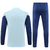 Conjunto de Treino Espanha 2023 - Azul - comprar online