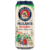 Cerveja Paulaner Hefeweiss Naturtrub em lata de 500ml com ilustração histórica e logo da marca.