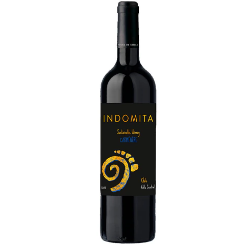 Vinho Indomita Varietal Carménère 750ml