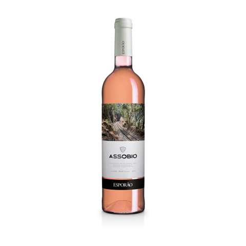 Vinho Português Assobio Douro rosado