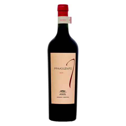 Vinho Primogênito Merlot 750ml