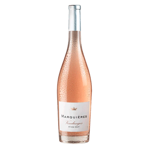 Vinho Marquieres Vendanges Rosé 750ml