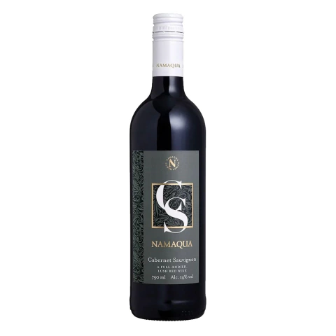 Vinho Sul Africano Namaqua Cabernet Sauvignon 750ml