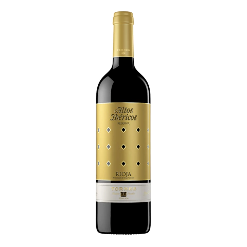 Vinho Torres Altos Ibéricos Reserva 750ml