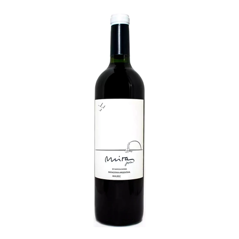 Vinho Miras Jovem Malbec 750ml