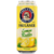 Lata de Cerveja Paulaner Lemon Radler 500ml com design amarelo e limões ilustrados.