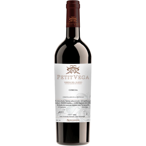 Vinho tto. Petit Vega Cosecha 8 meses 750ml - Empório Santa Joana